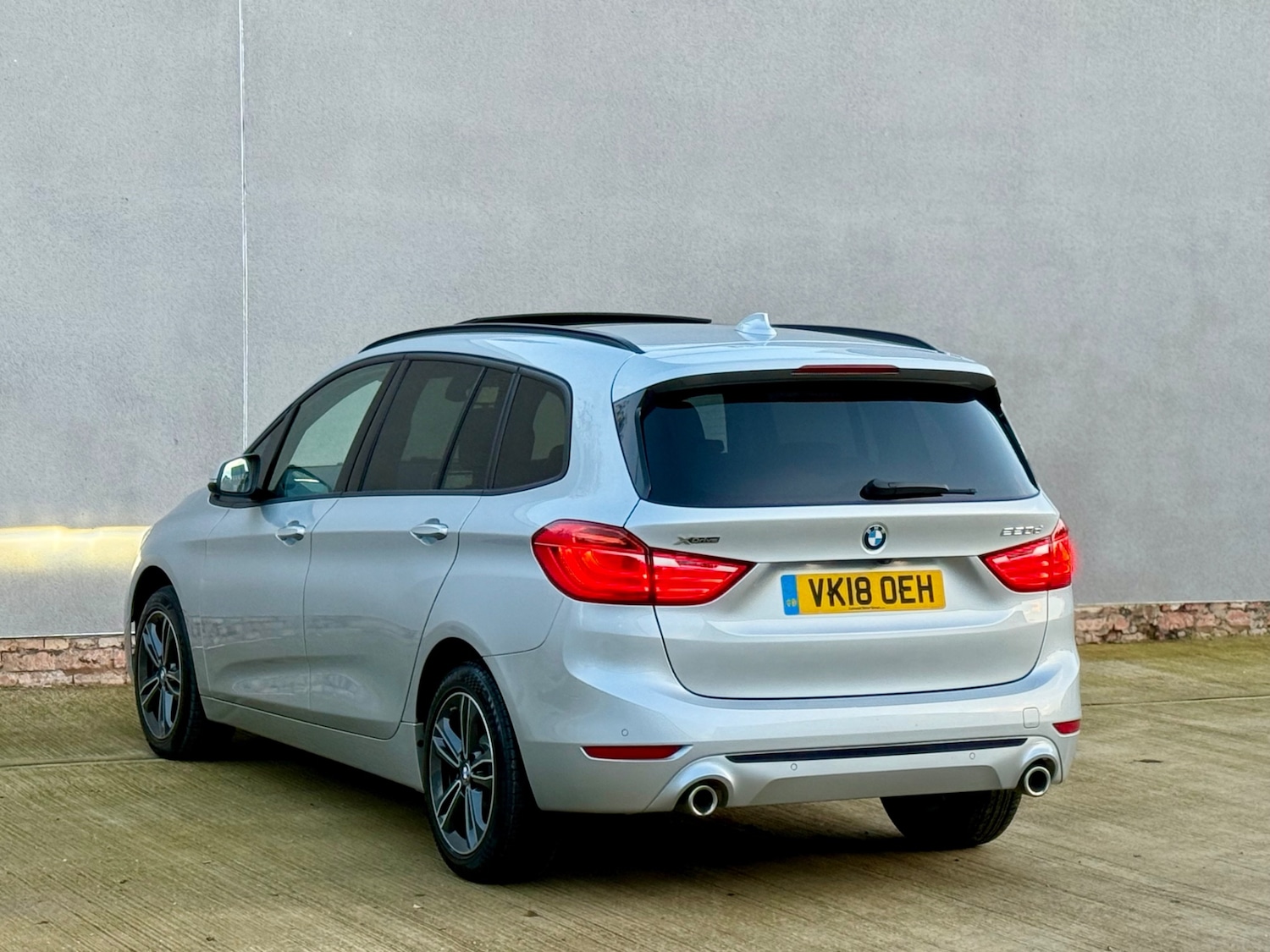 Used BMW 2 Series 2018 for sale - 76831866: Photo 79