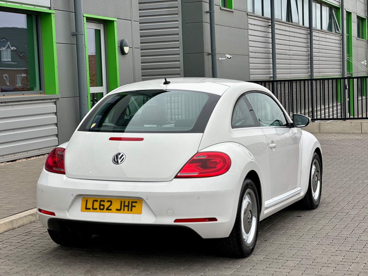 Used Volkswagen Beetle 2012 for sale - 76293317: Photo 18