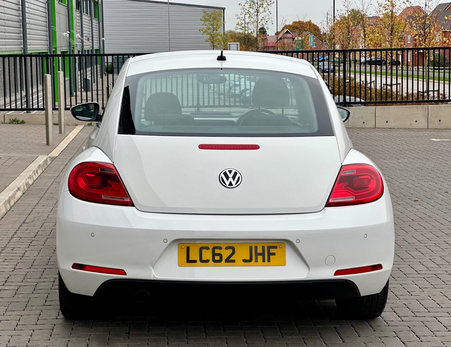 Used Volkswagen Beetle 2012 for sale - 76293317: Photo 19