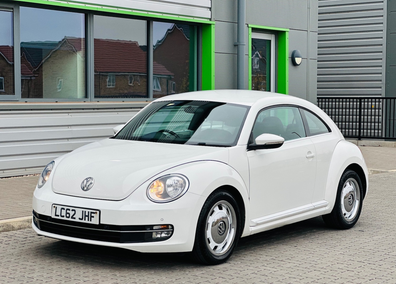 Used Volkswagen Beetle 2012 for sale - 76293317: Photo 21