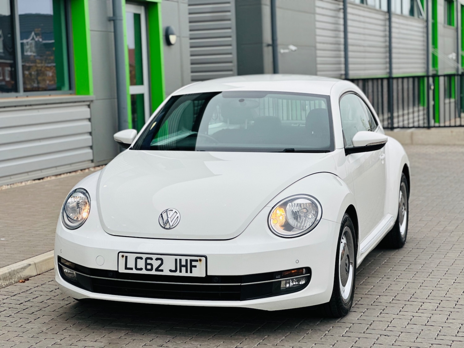 Used Volkswagen Beetle 2012 for sale - 76293317: Photo 23