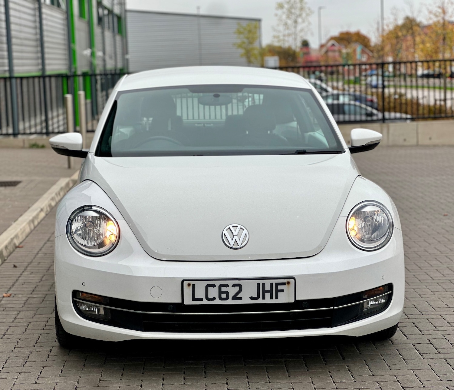 Used Volkswagen Beetle 2012 for sale - 76293317: Photo 24