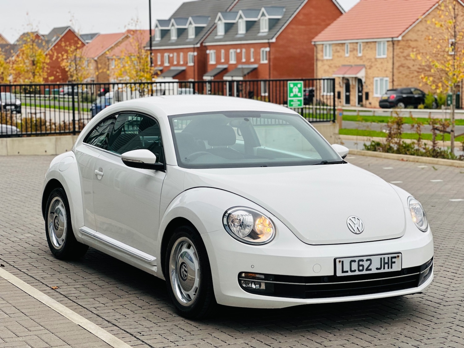 Used Volkswagen Beetle 2012 for sale - 76293317: Photo 25