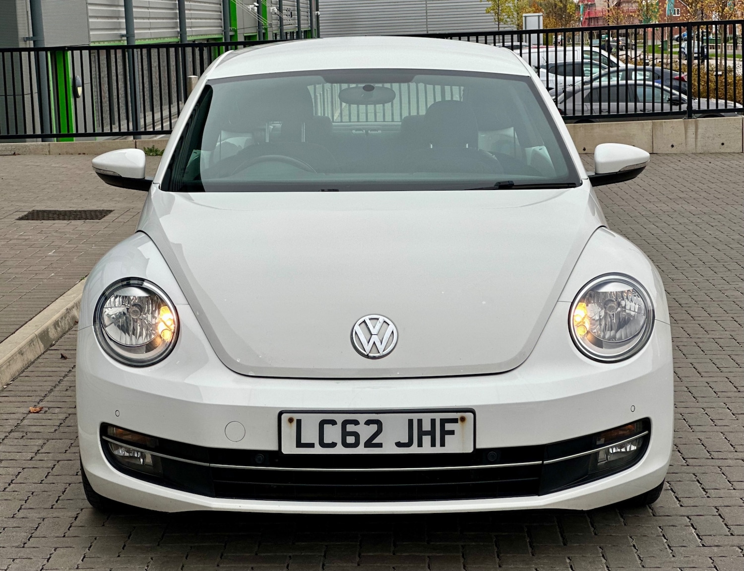 Used Volkswagen Beetle 2012 for sale - 76293317: Photo 26