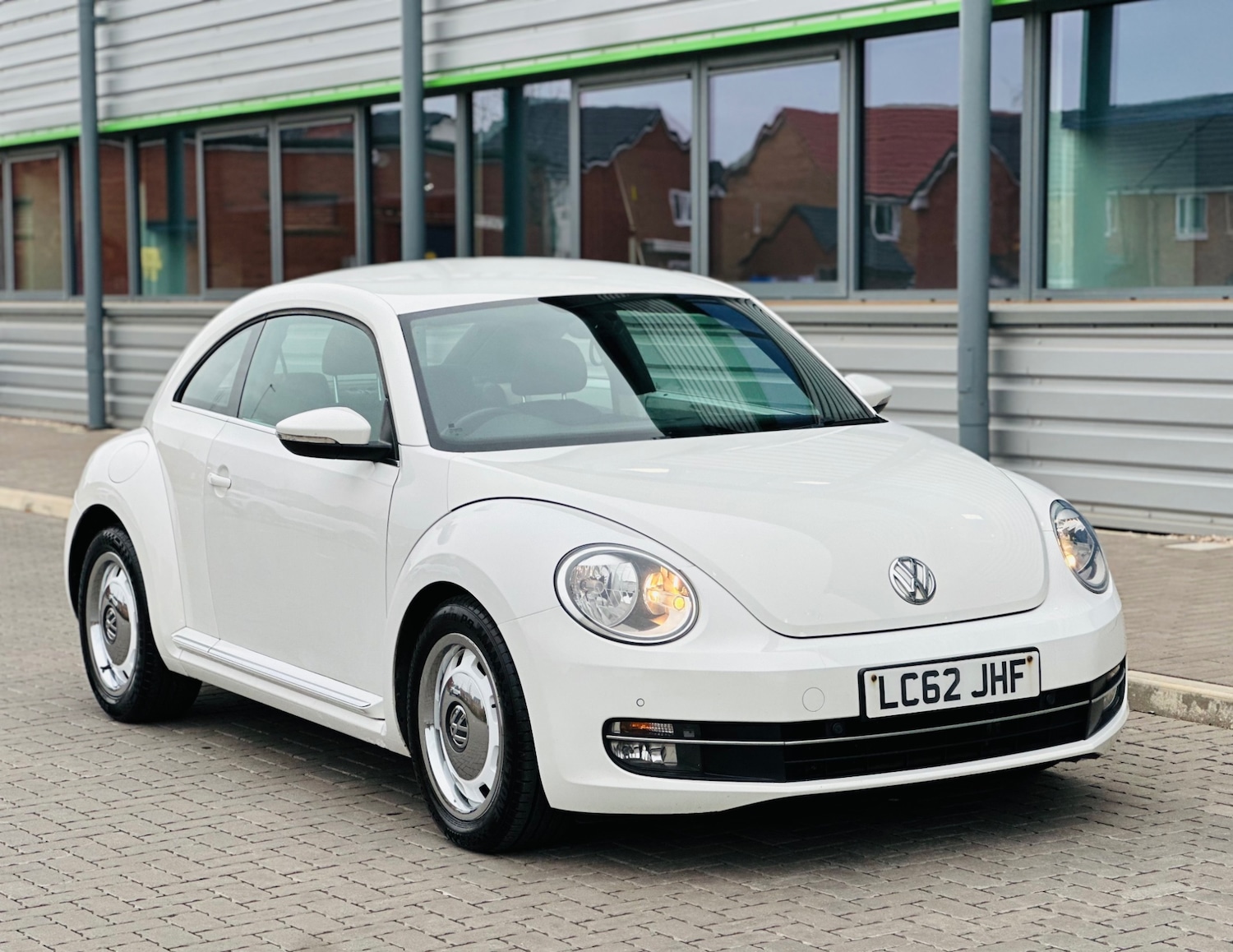Used Volkswagen Beetle 2012 for sale - 76293317: Photo 27