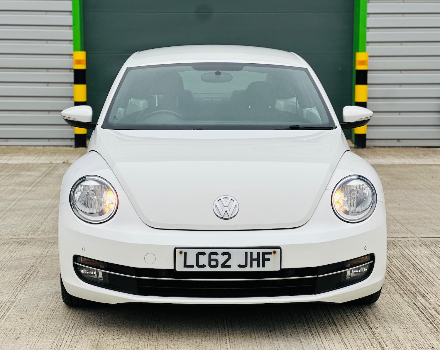 Used Volkswagen Beetle 2012 for sale - 76293317: Photo 3