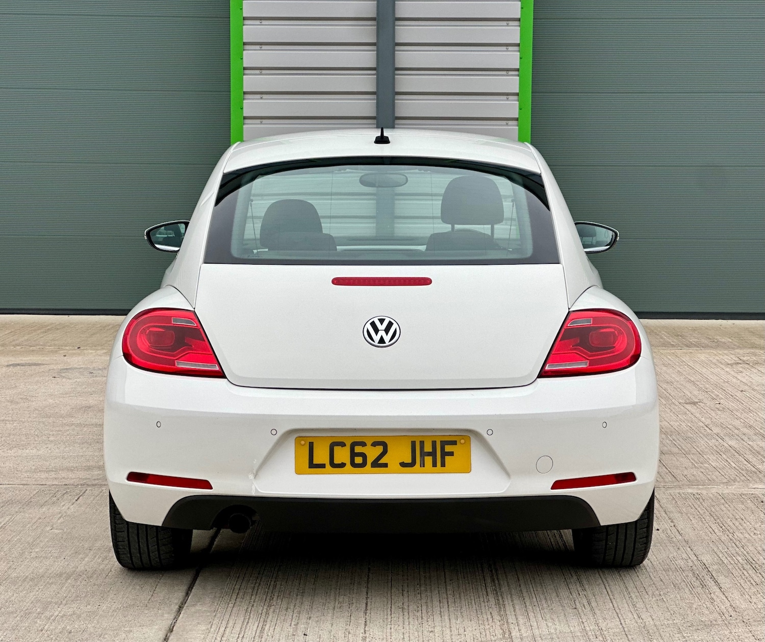 Used Volkswagen Beetle 2012 for sale - 76293317: Photo 32