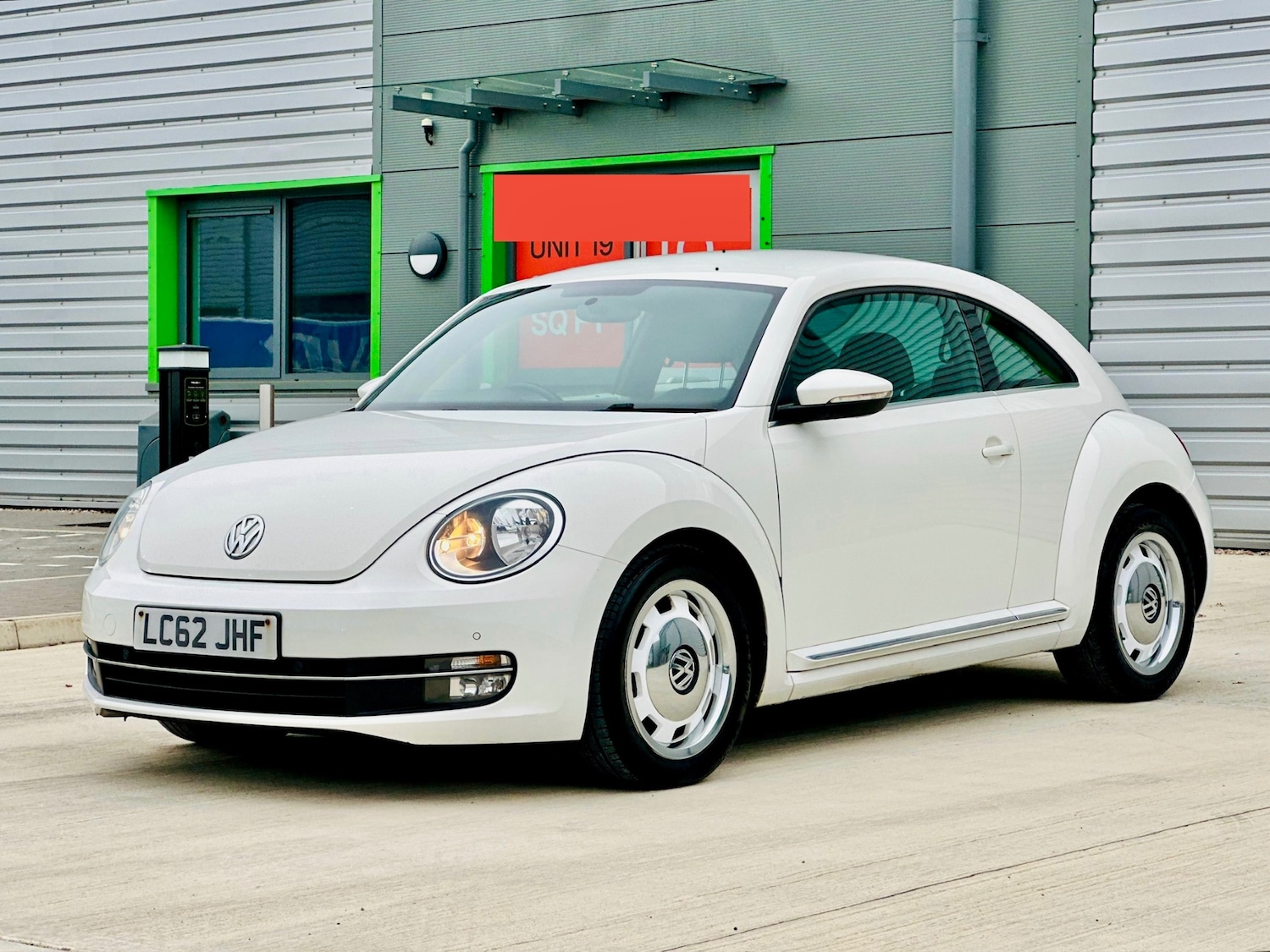 Used Volkswagen Beetle 2012 for sale - 76293317: Photo 33