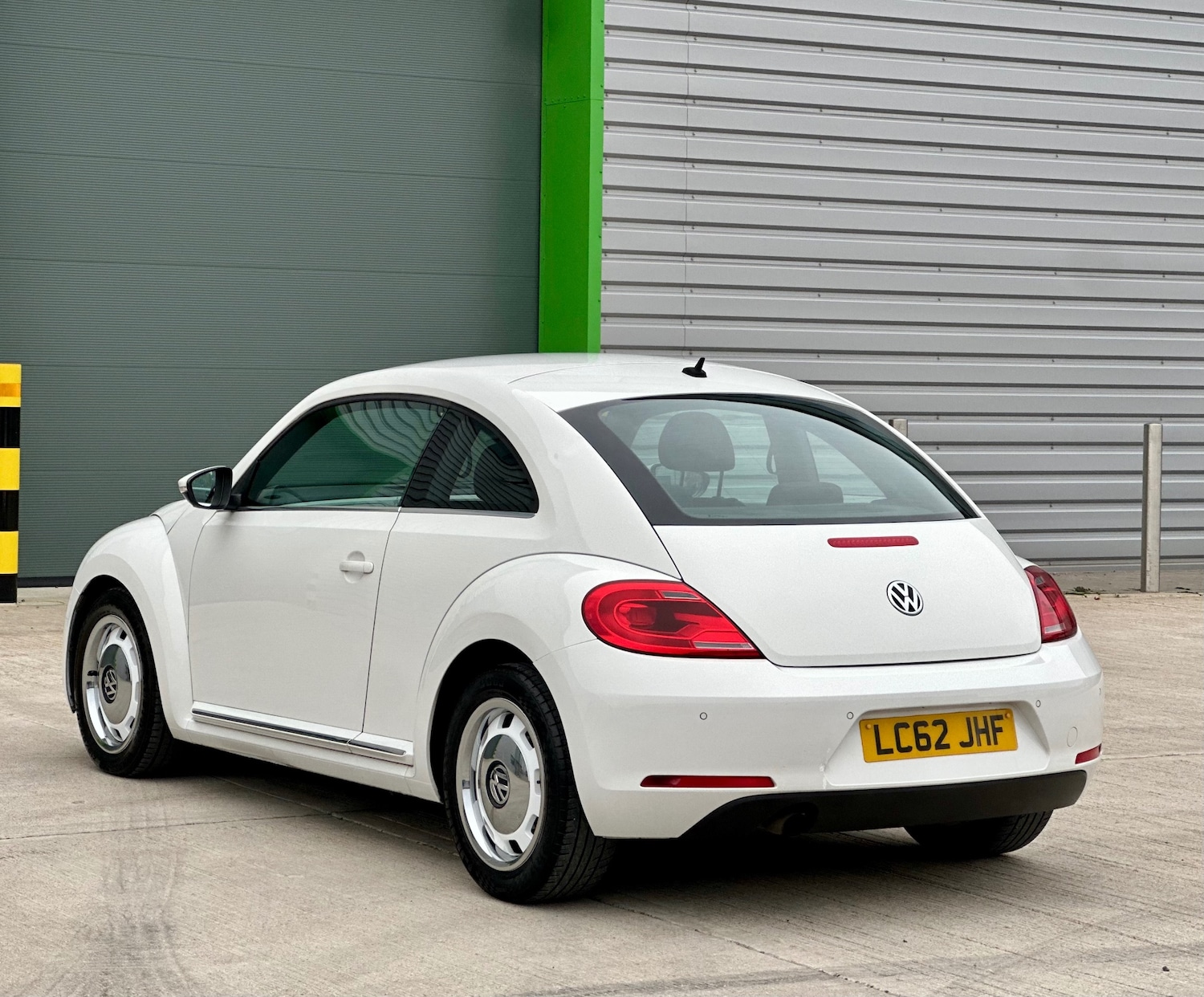 Used Volkswagen Beetle 2012 for sale - 76293317: Photo 35
