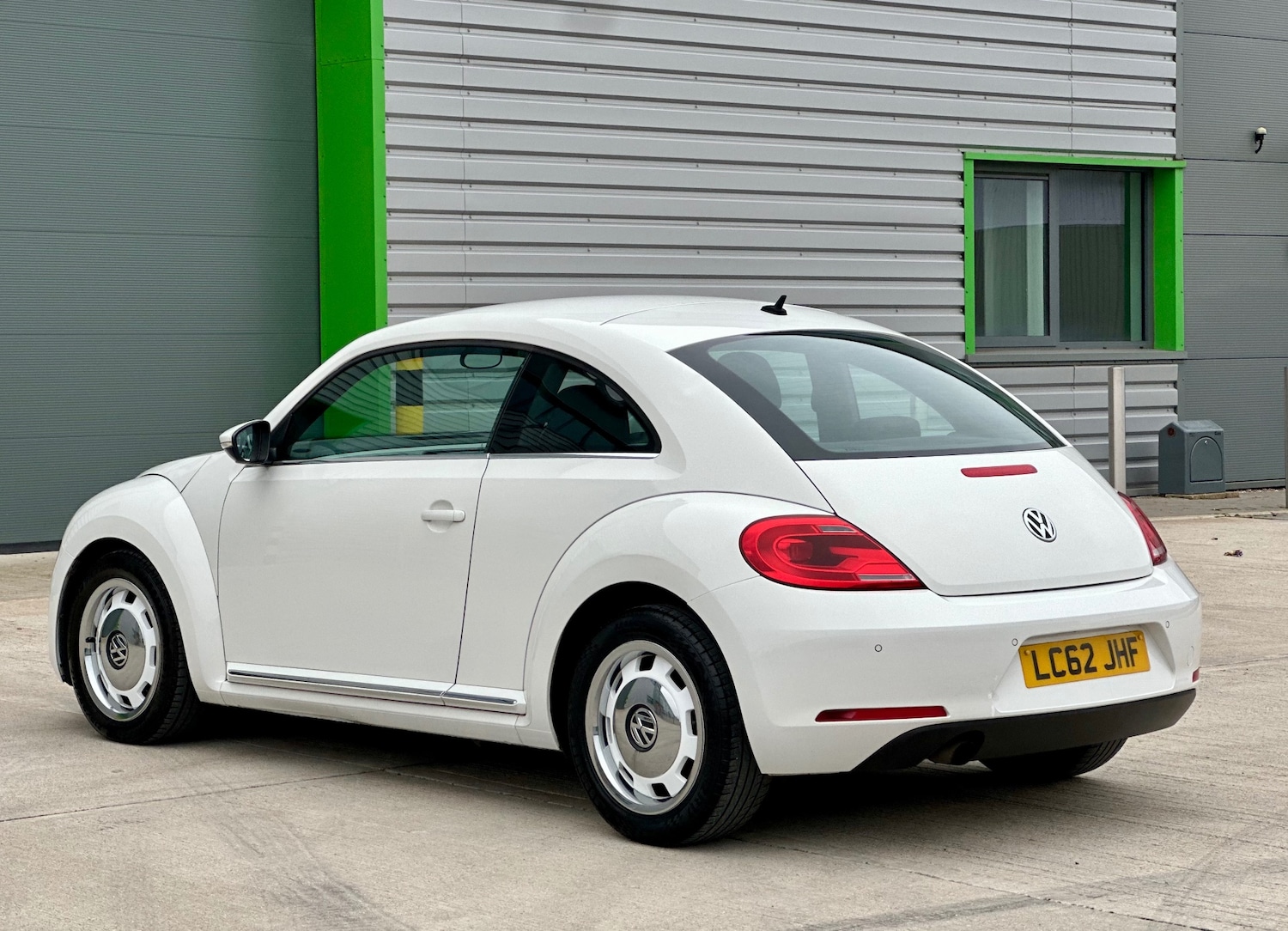 Used Volkswagen Beetle 2012 for sale - 76293317: Photo 36