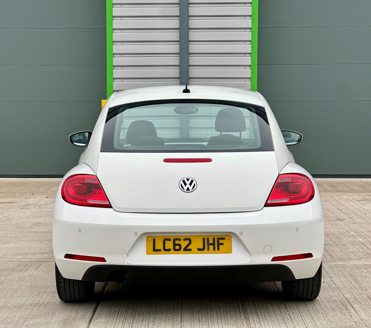 Used Volkswagen Beetle 2012 for sale - 76293317: Photo 38