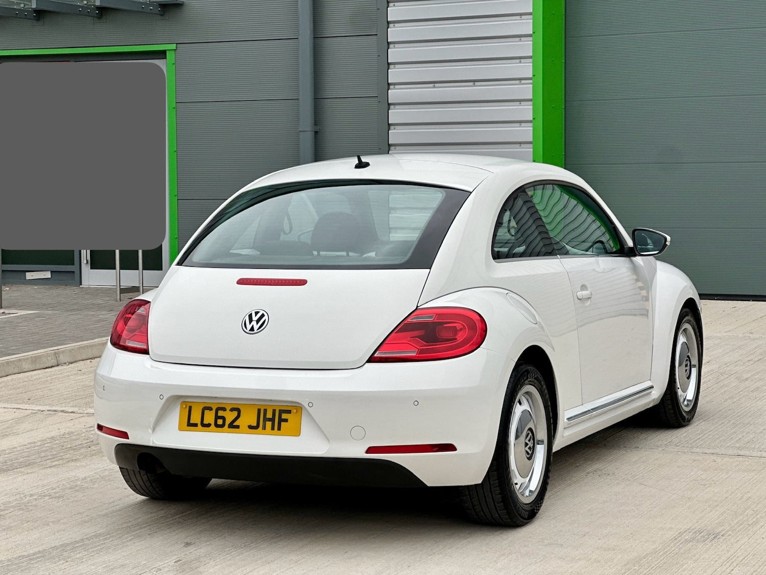 Used Volkswagen Beetle 2012 for sale - 76293317: Photo 4