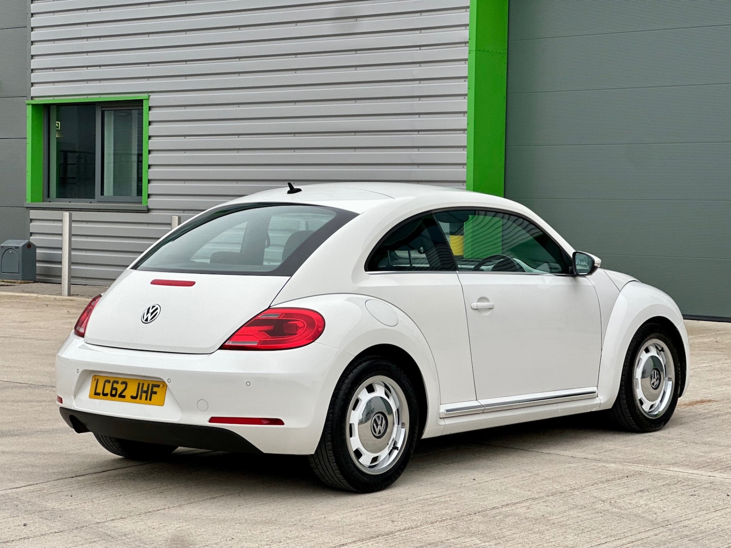 Used Volkswagen Beetle 2012 for sale - 76293317: Photo 40
