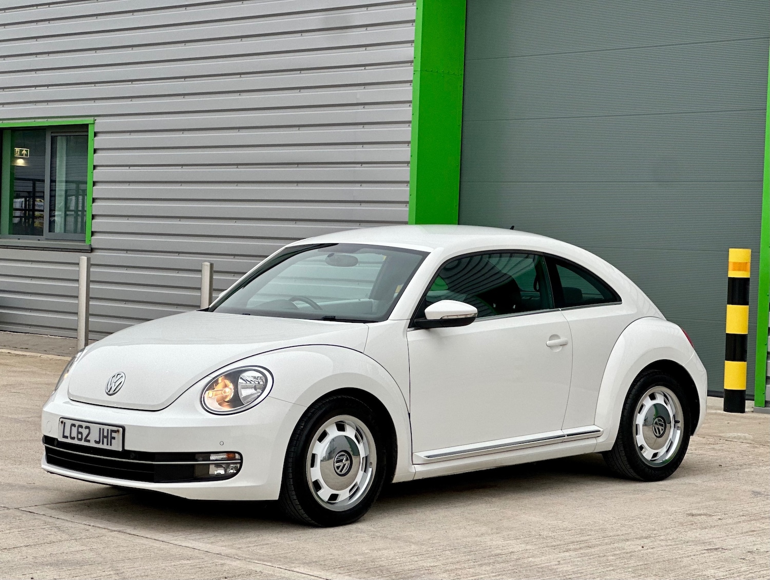 Used Volkswagen Beetle 2012 for sale - 76293317: Photo 43