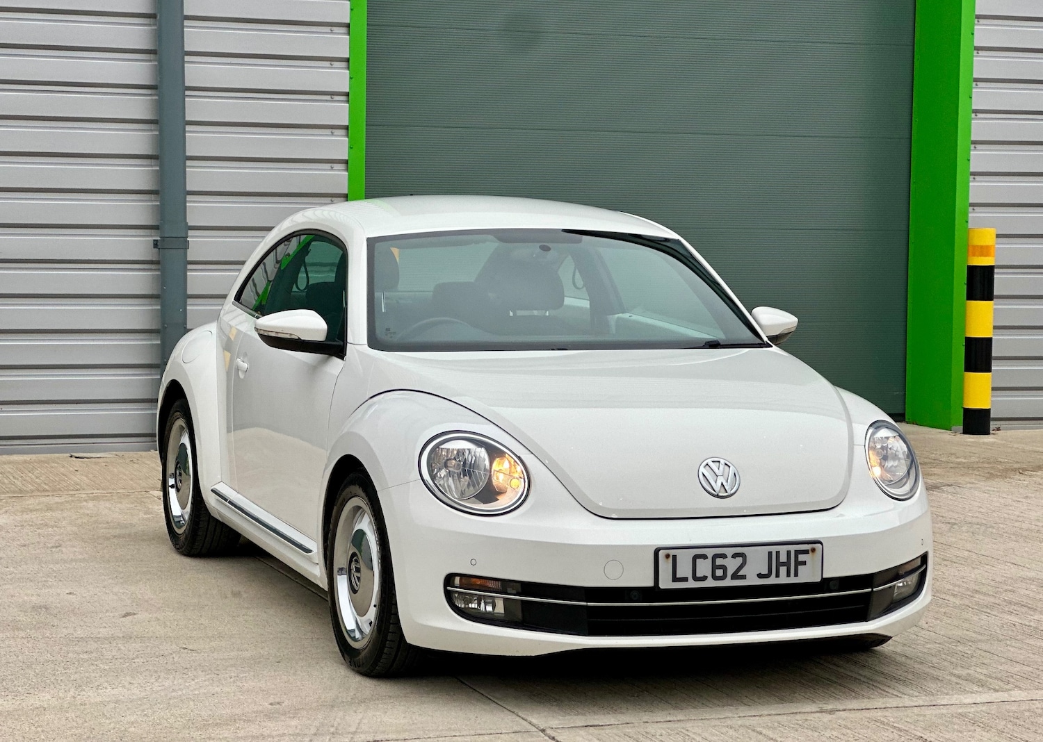 Used Volkswagen Beetle 2012 for sale - 76293317: Photo 46