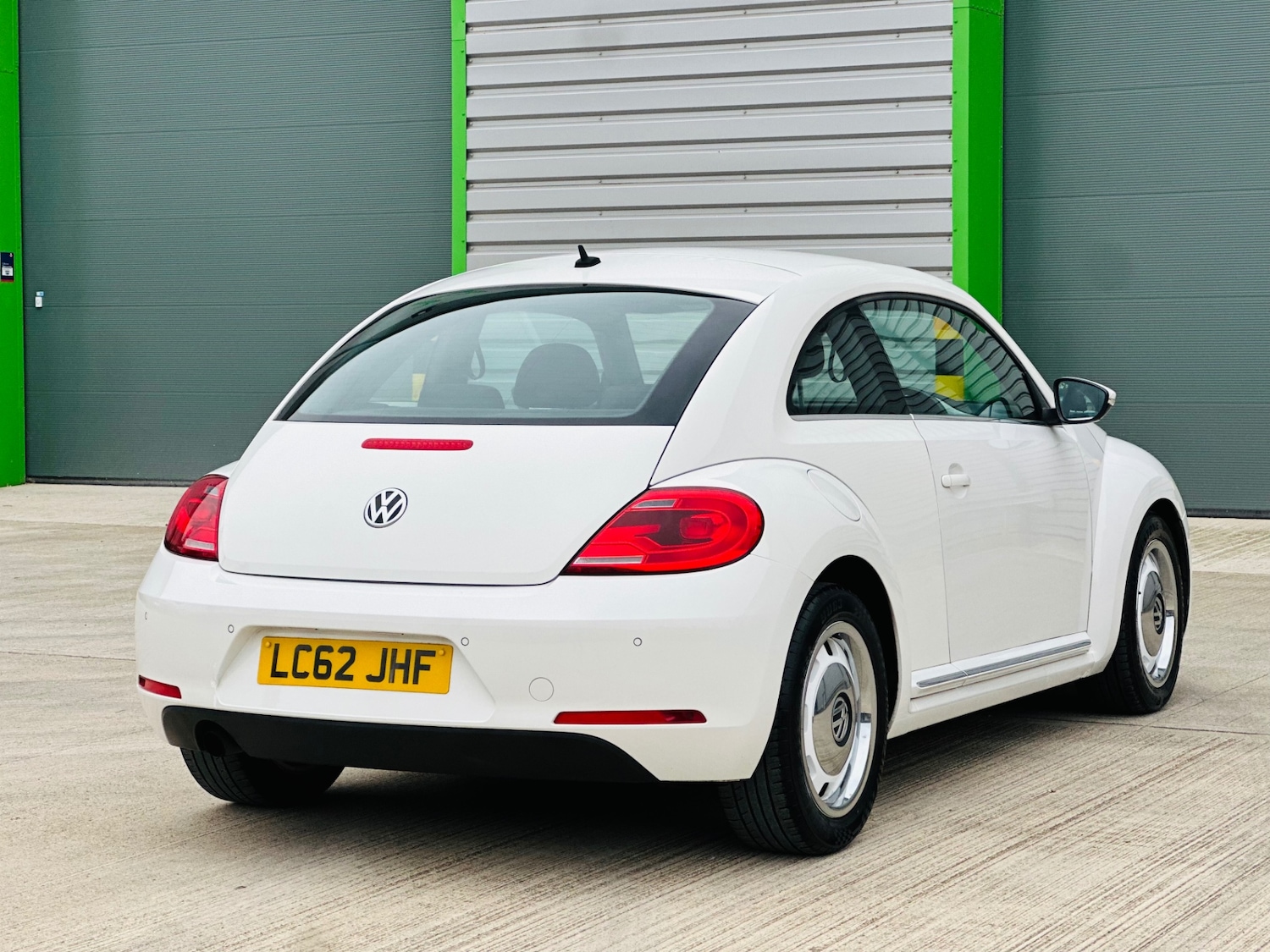 Used Volkswagen Beetle 2012 for sale - 76293317: Photo 47