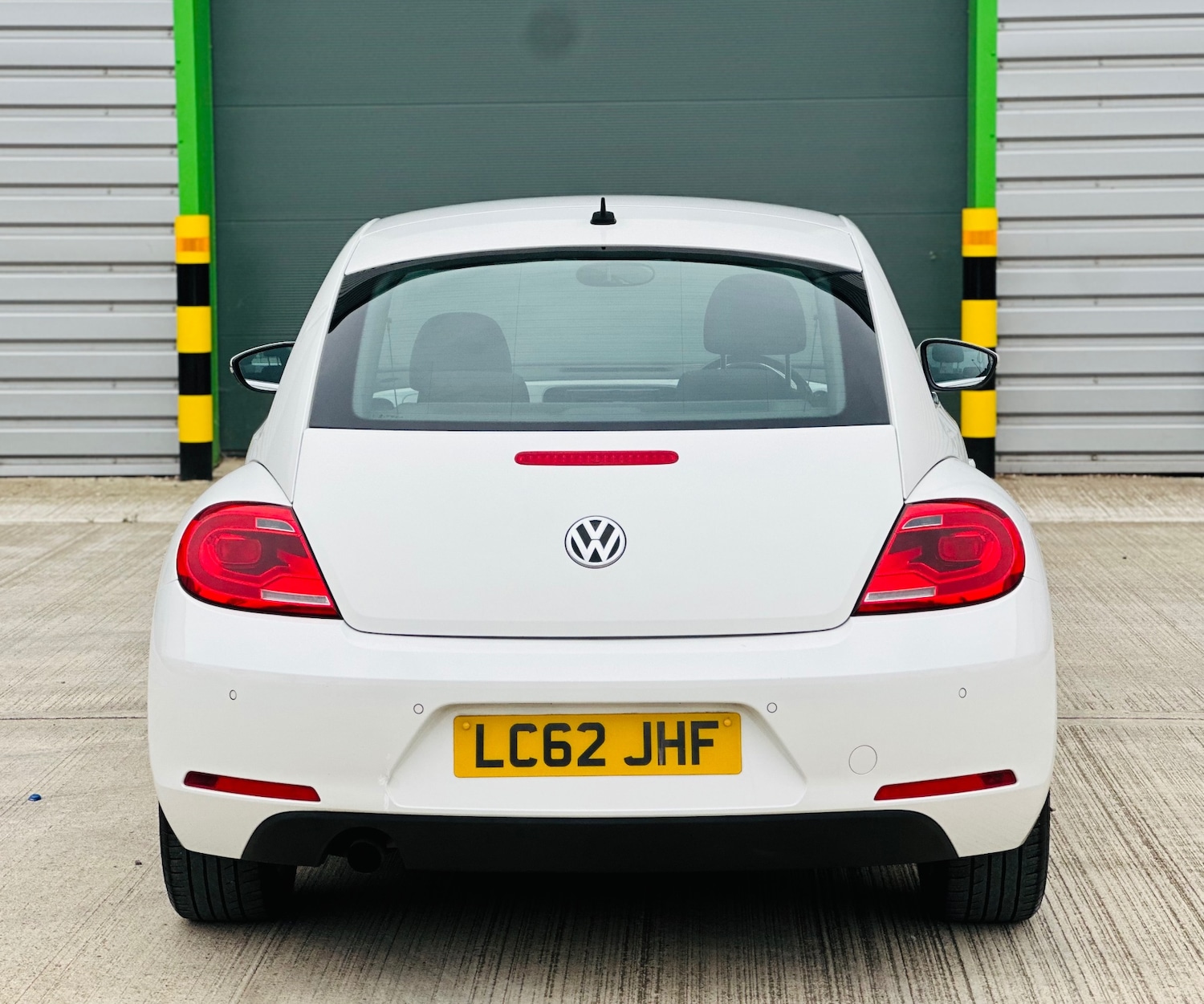 Used Volkswagen Beetle 2012 for sale - 76293317: Photo 48