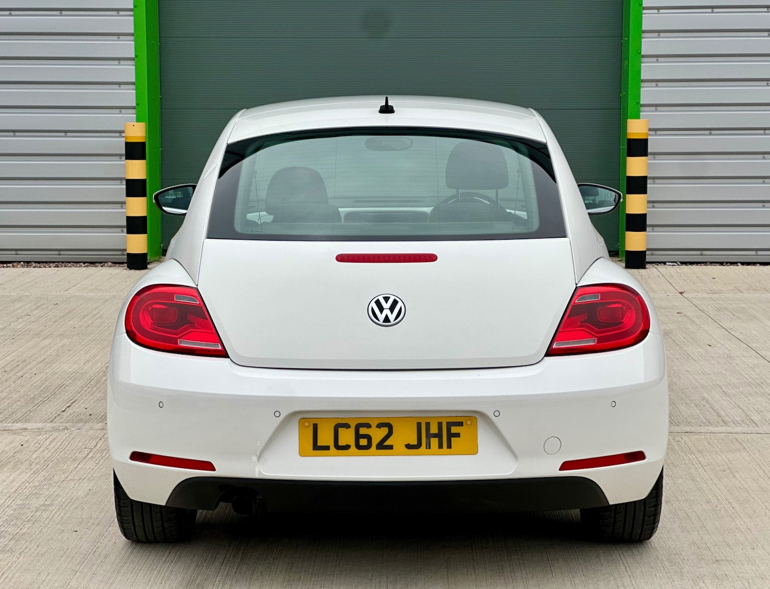 Used Volkswagen Beetle 2012 for sale - 76293317: Photo 5