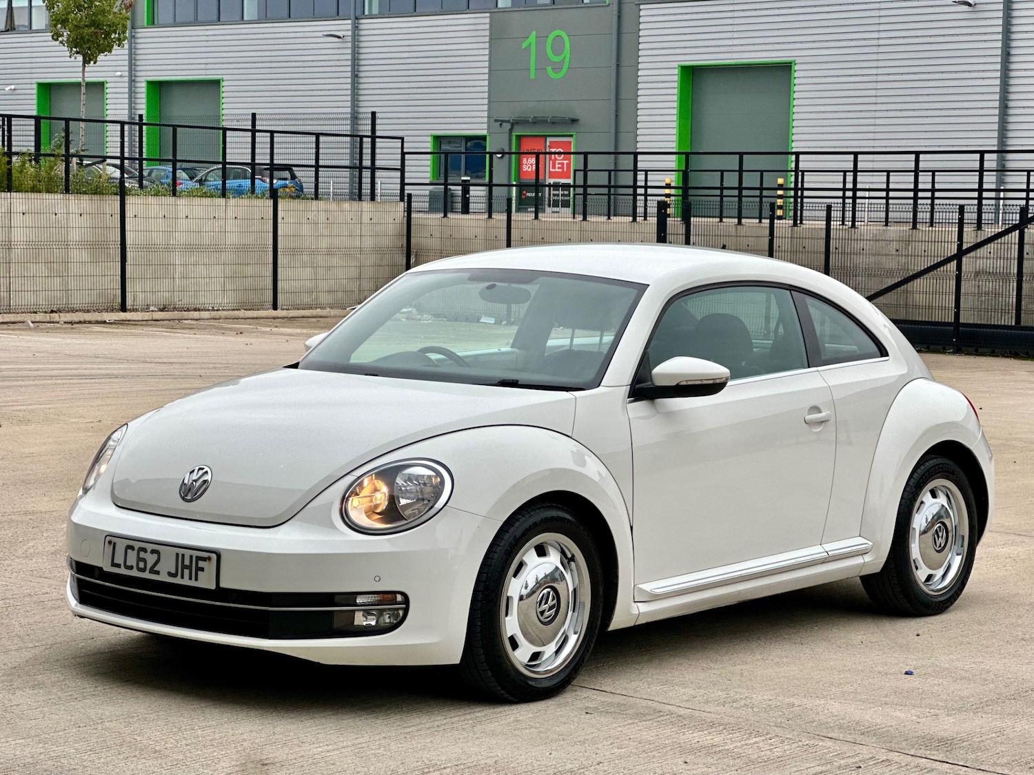 Used Volkswagen Beetle 2012 for sale - 76293317: Photo 51