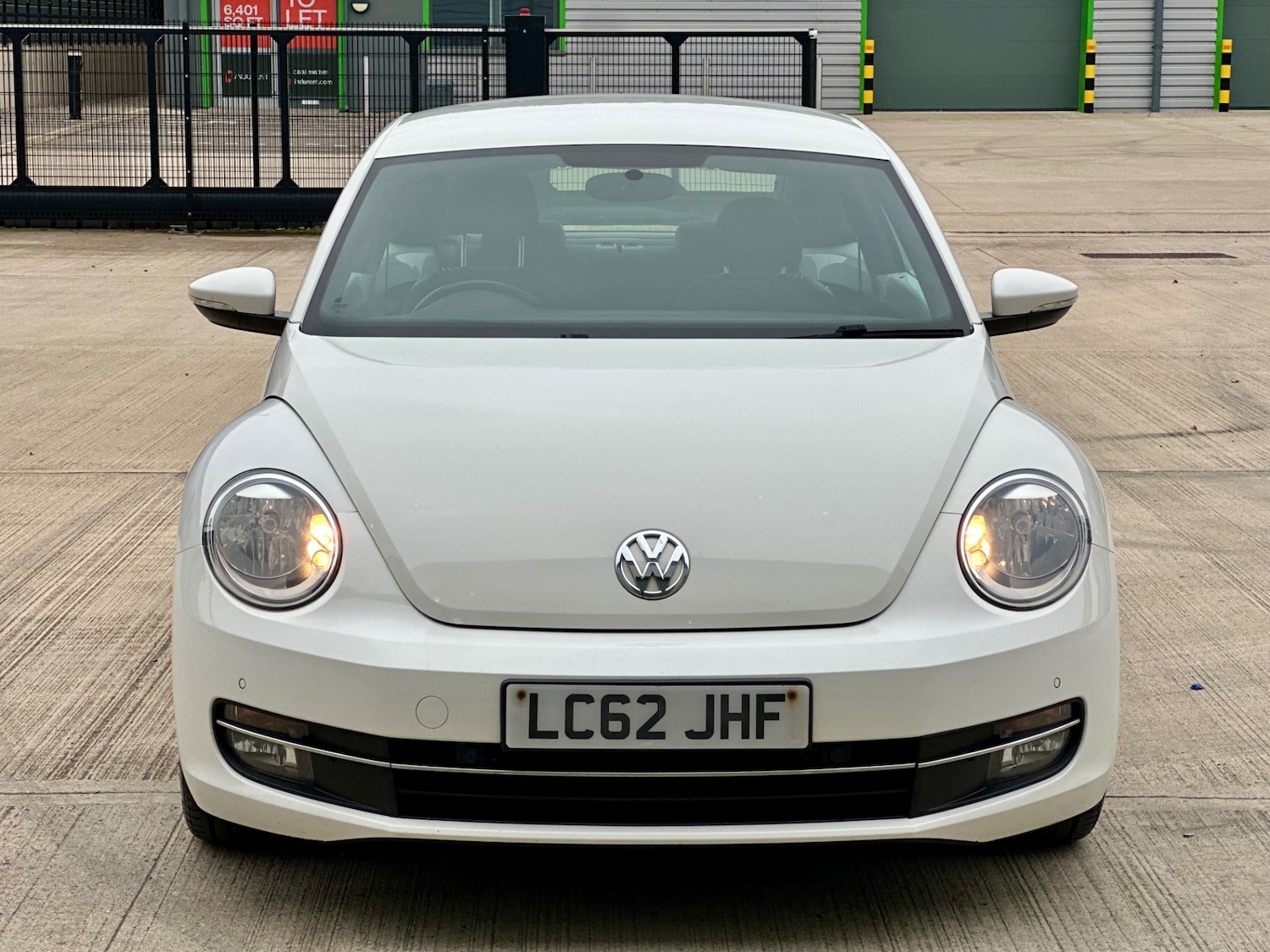 Used Volkswagen Beetle 2012 for sale - 76293317: Photo 52