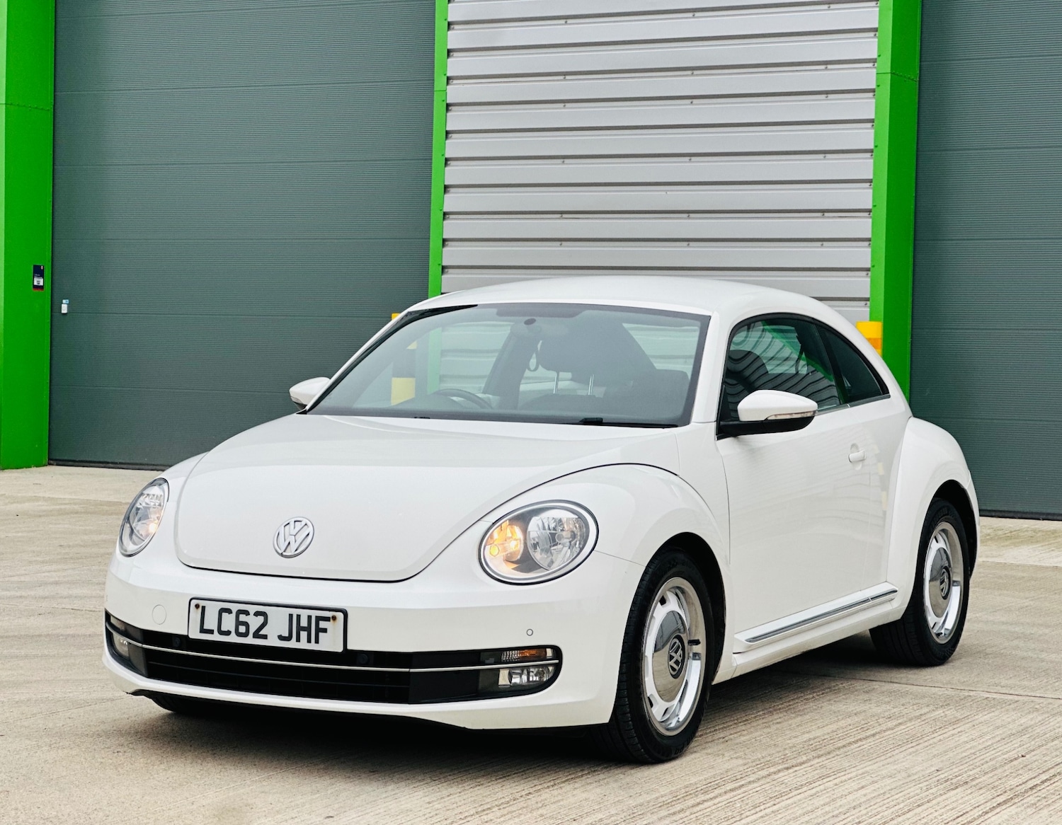 Used Volkswagen Beetle 2012 for sale - 76293317: Photo 56