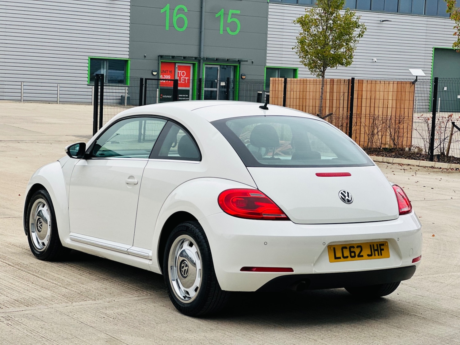 Used Volkswagen Beetle 2012 for sale - 76293317: Photo 57