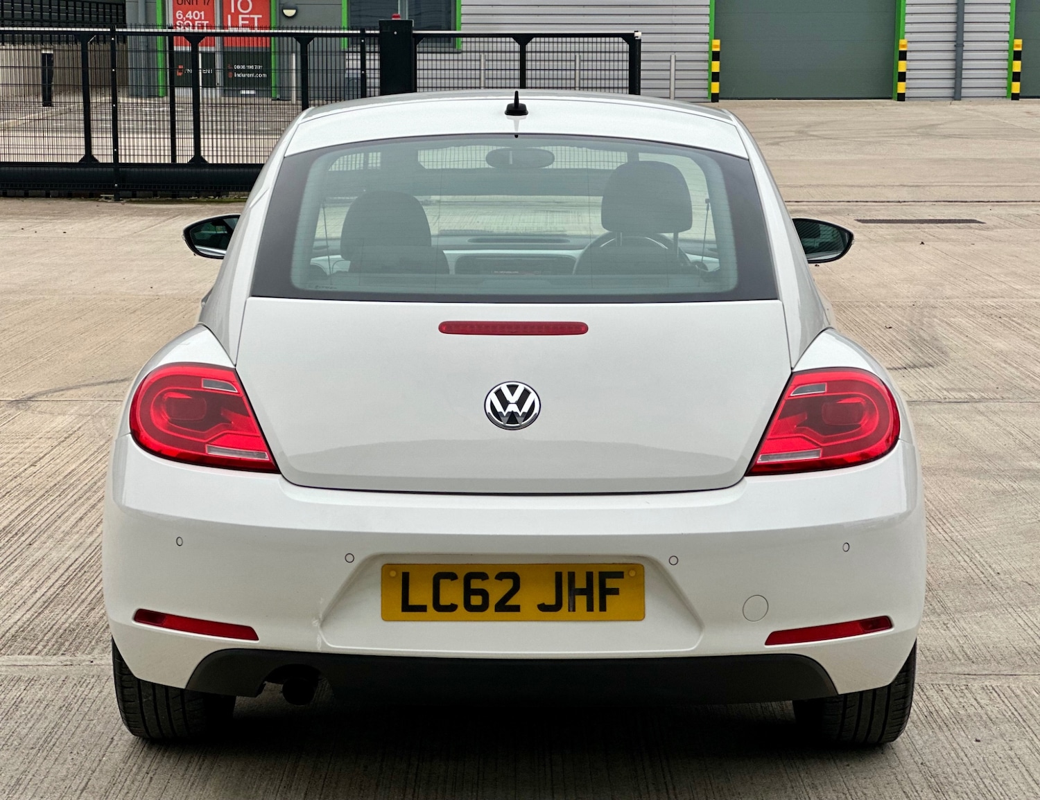 Used Volkswagen Beetle 2012 for sale - 76293317: Photo 58