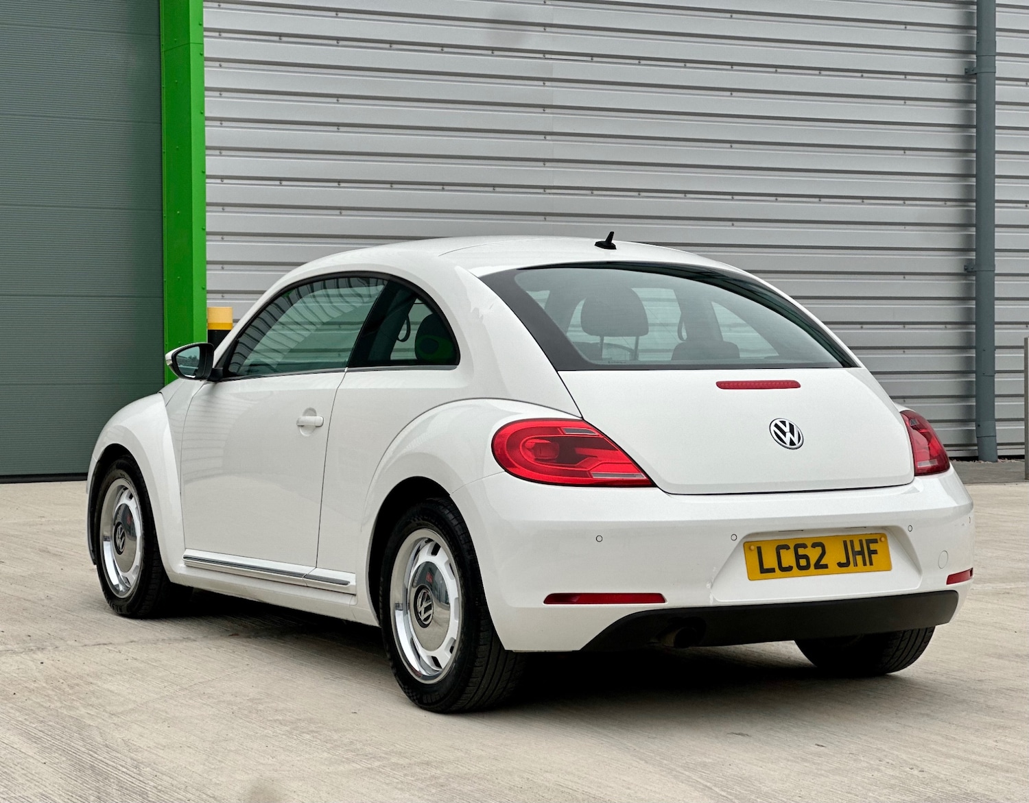 Used Volkswagen Beetle 2012 for sale - 76293317: Photo 6