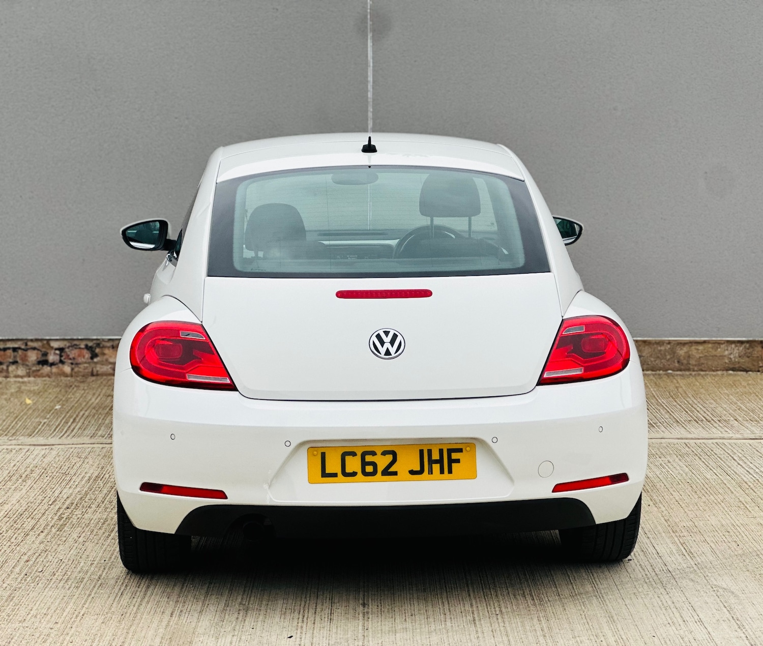 Used Volkswagen Beetle 2012 for sale - 76293317: Photo 60