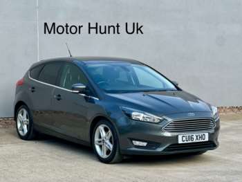 2016 (16) - 1.5 TDCi 120 Zetec 5dr