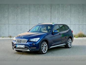 Used BMW X1 2012 for sale - 77186150: Photo