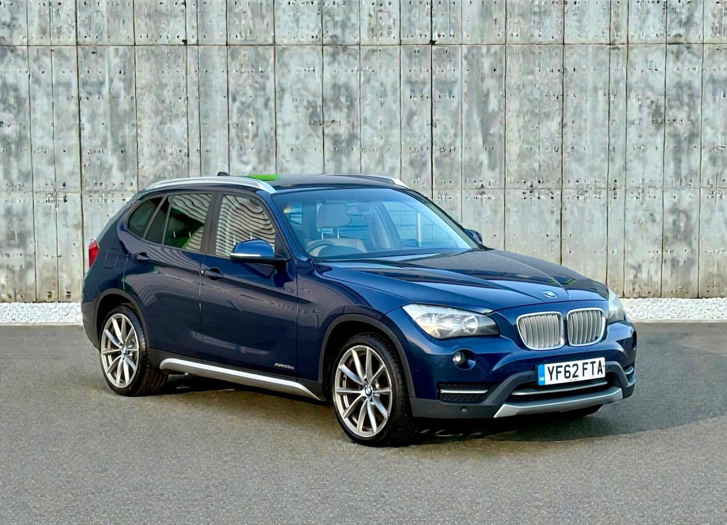 Used BMW X1 2012 for sale - 77186150: Photo 2