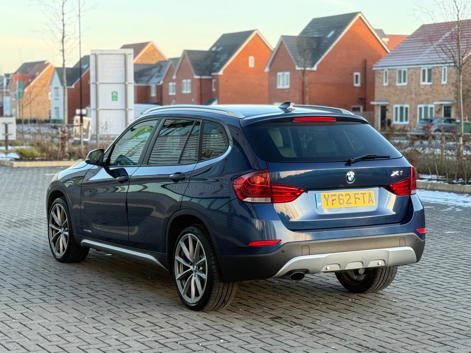 Used BMW X1 2012 for sale - 77186150: Photo 22