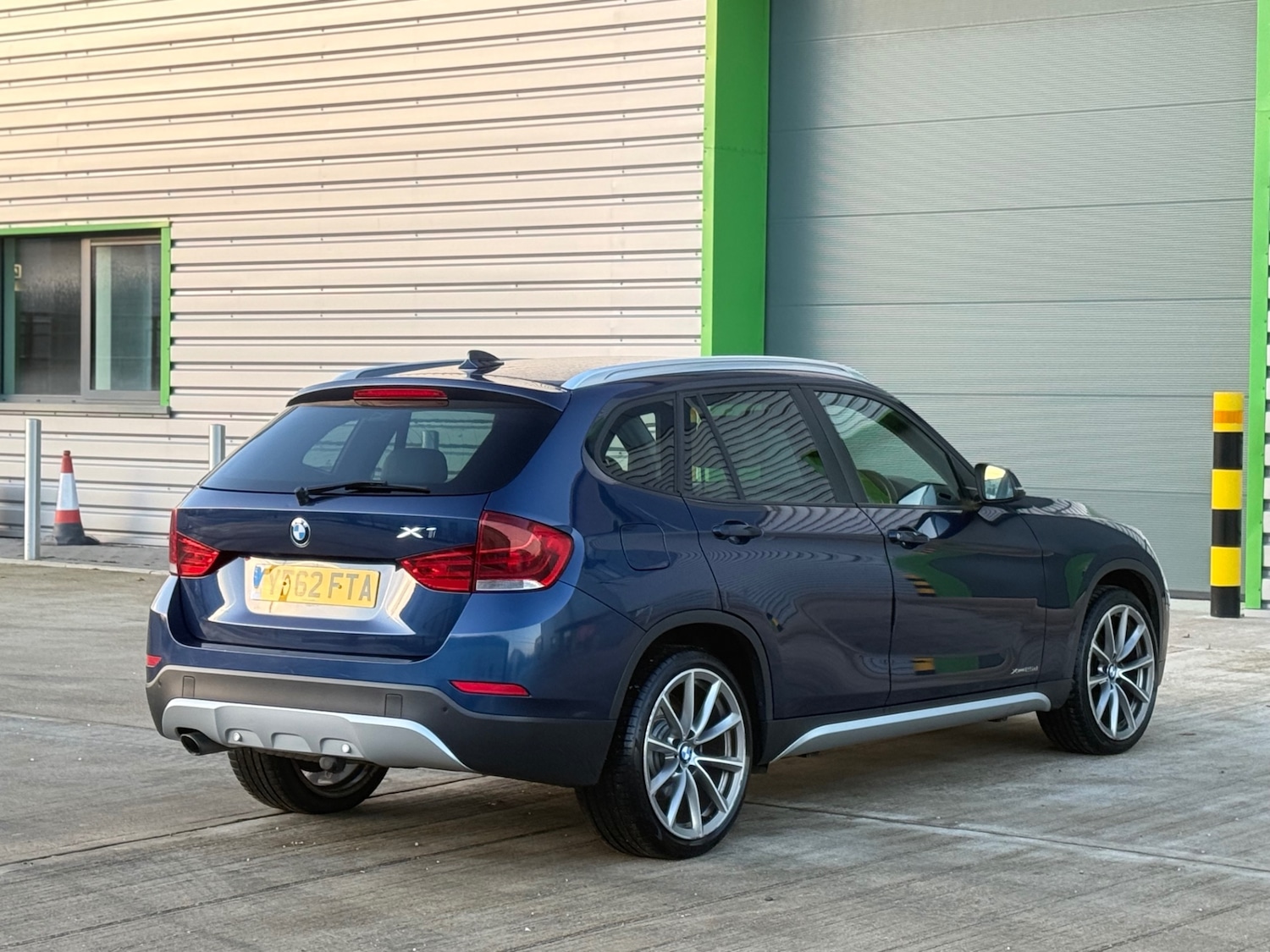 Used BMW X1 2012 for sale - 77186150: Photo 23