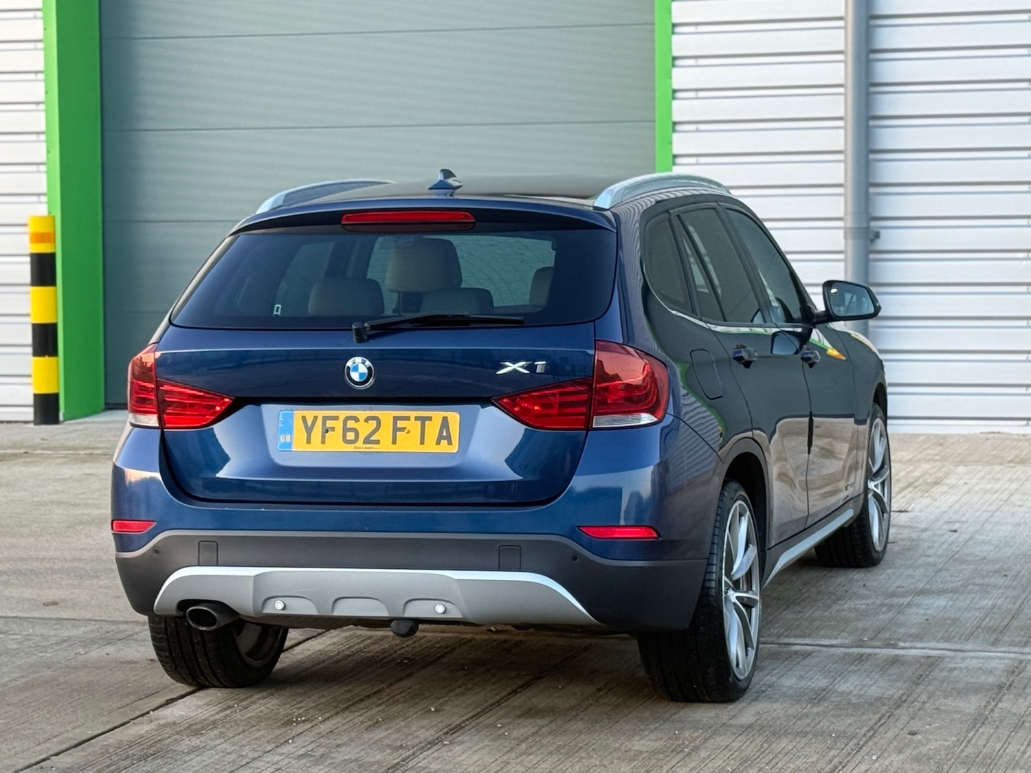 Used BMW X1 2012 for sale - 77186150: Photo 24