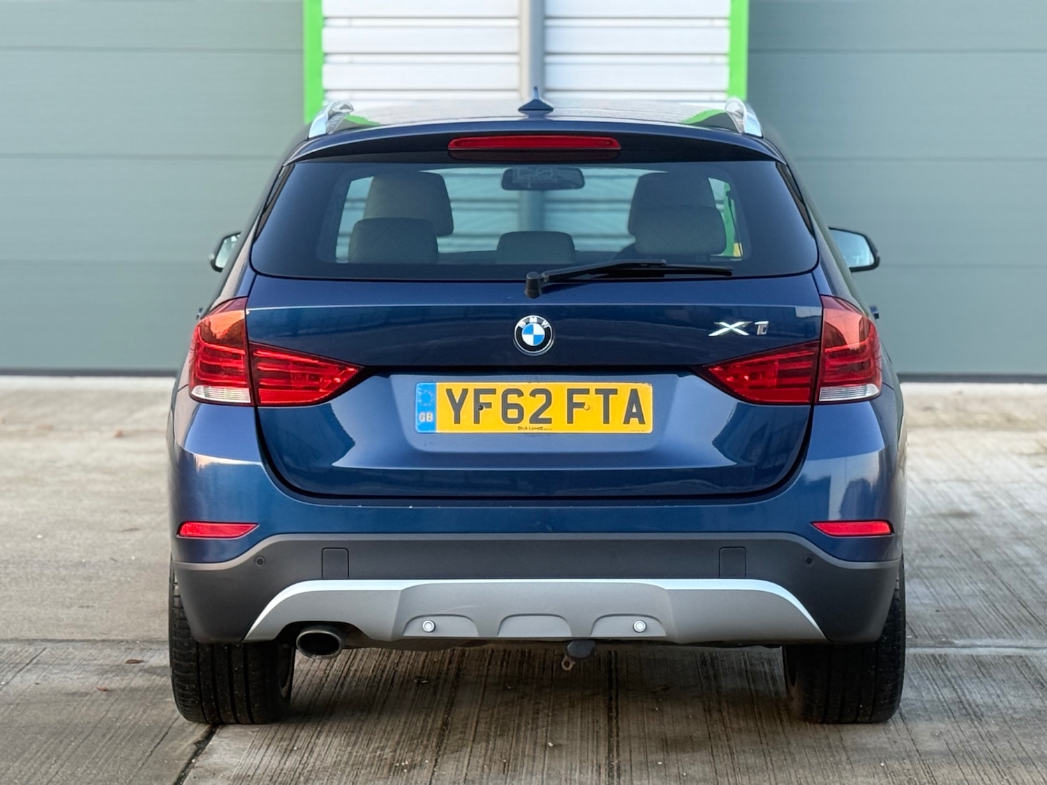 Used BMW X1 2012 for sale - 77186150: Photo 25