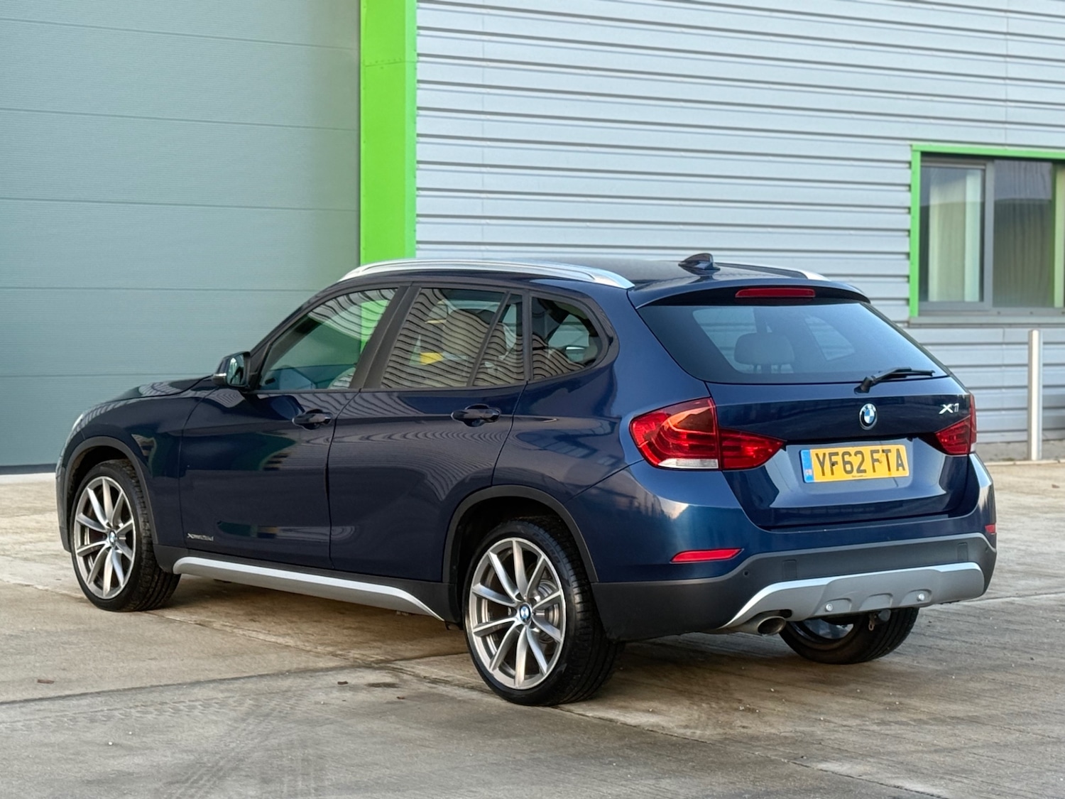 Used BMW X1 2012 for sale - 77186150: Photo 27
