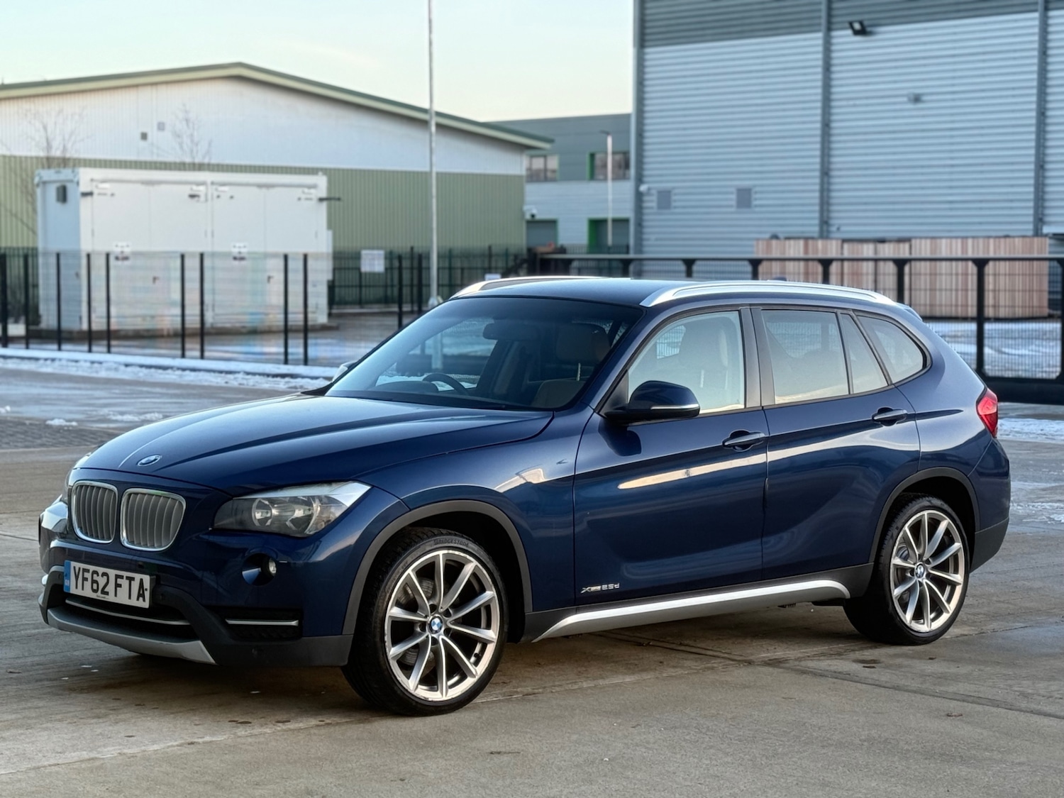 Used BMW X1 2012 for sale - 77186150: Photo 28