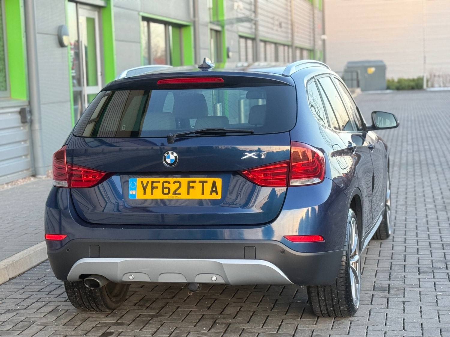 Used BMW X1 2012 for sale - 77186150: Photo 34