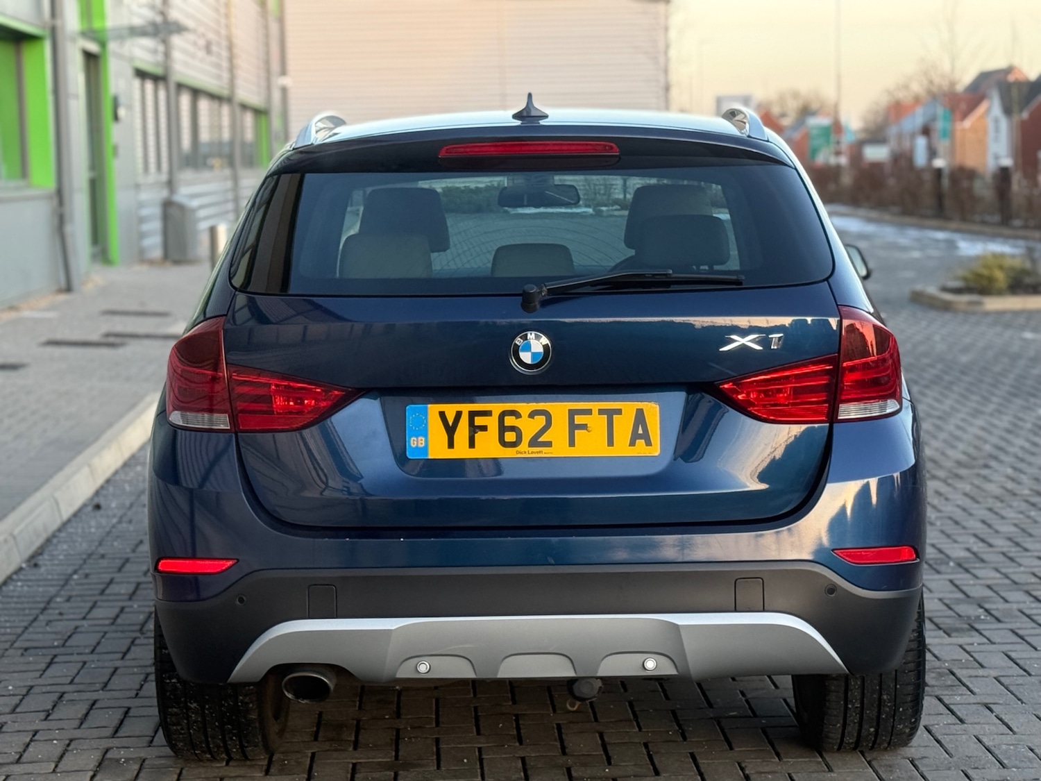 Used BMW X1 2012 for sale - 77186150: Photo 35