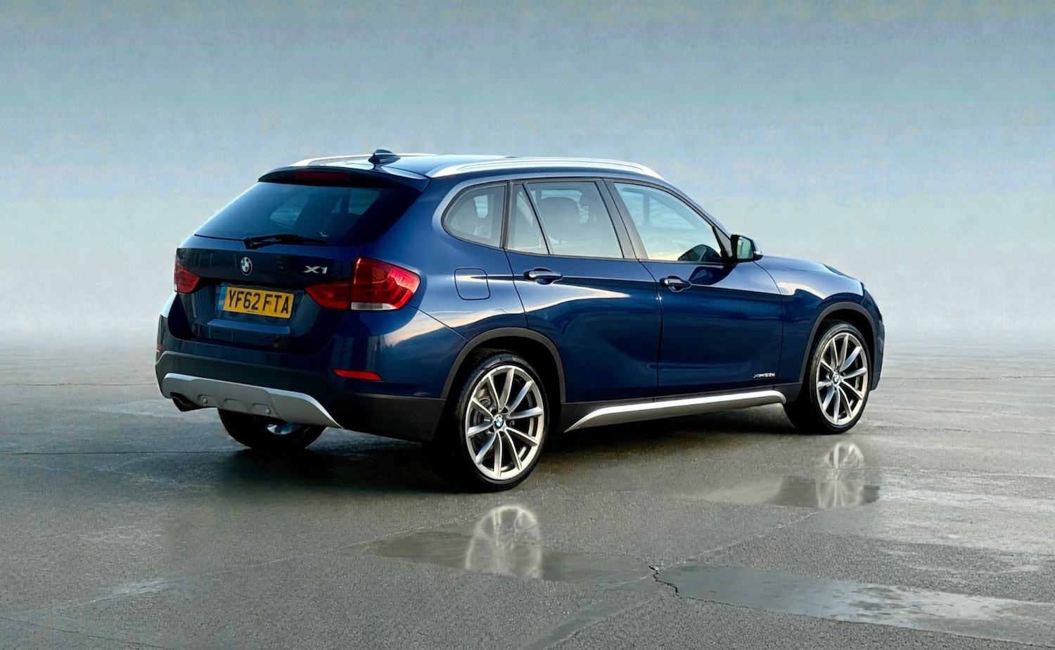 Used BMW X1 2012 for sale - 77186150: Photo 4