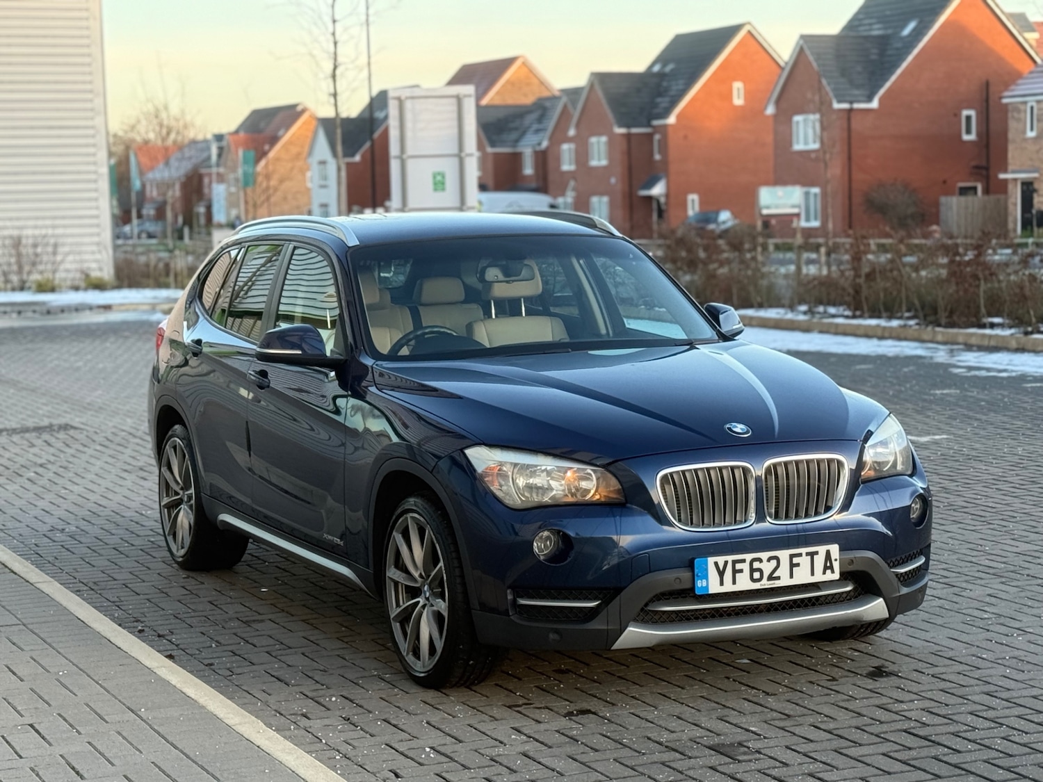 Used BMW X1 2012 for sale - 77186150: Photo 44
