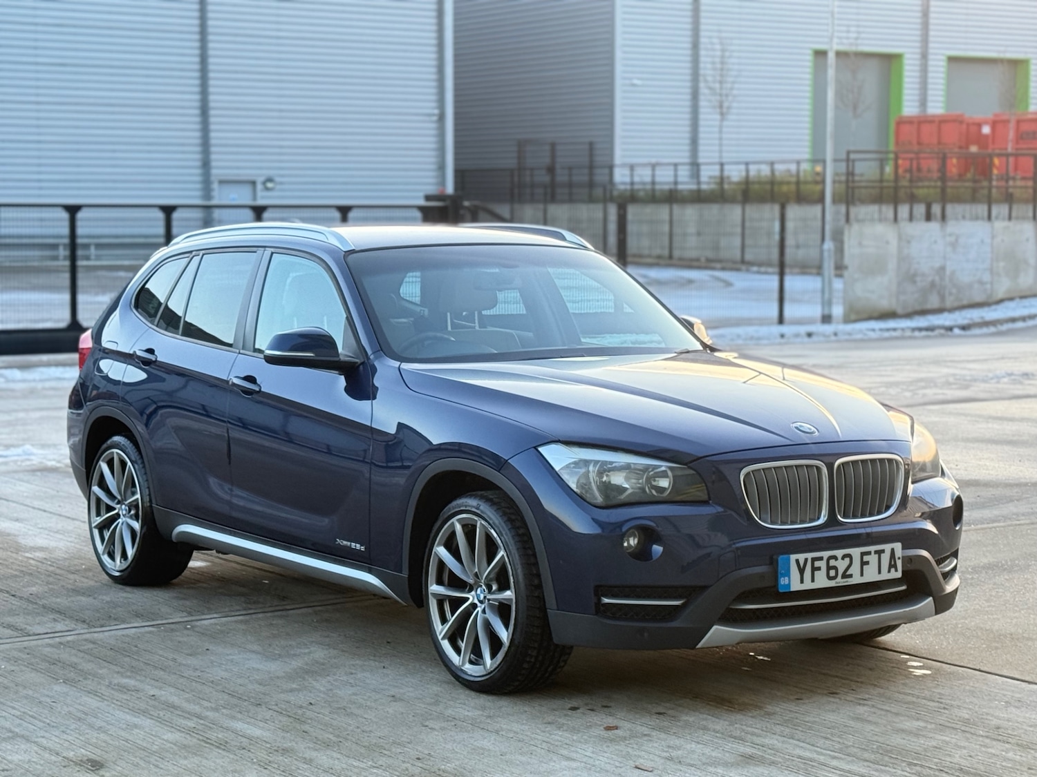 Used BMW X1 2012 for sale - 77186150: Photo 54