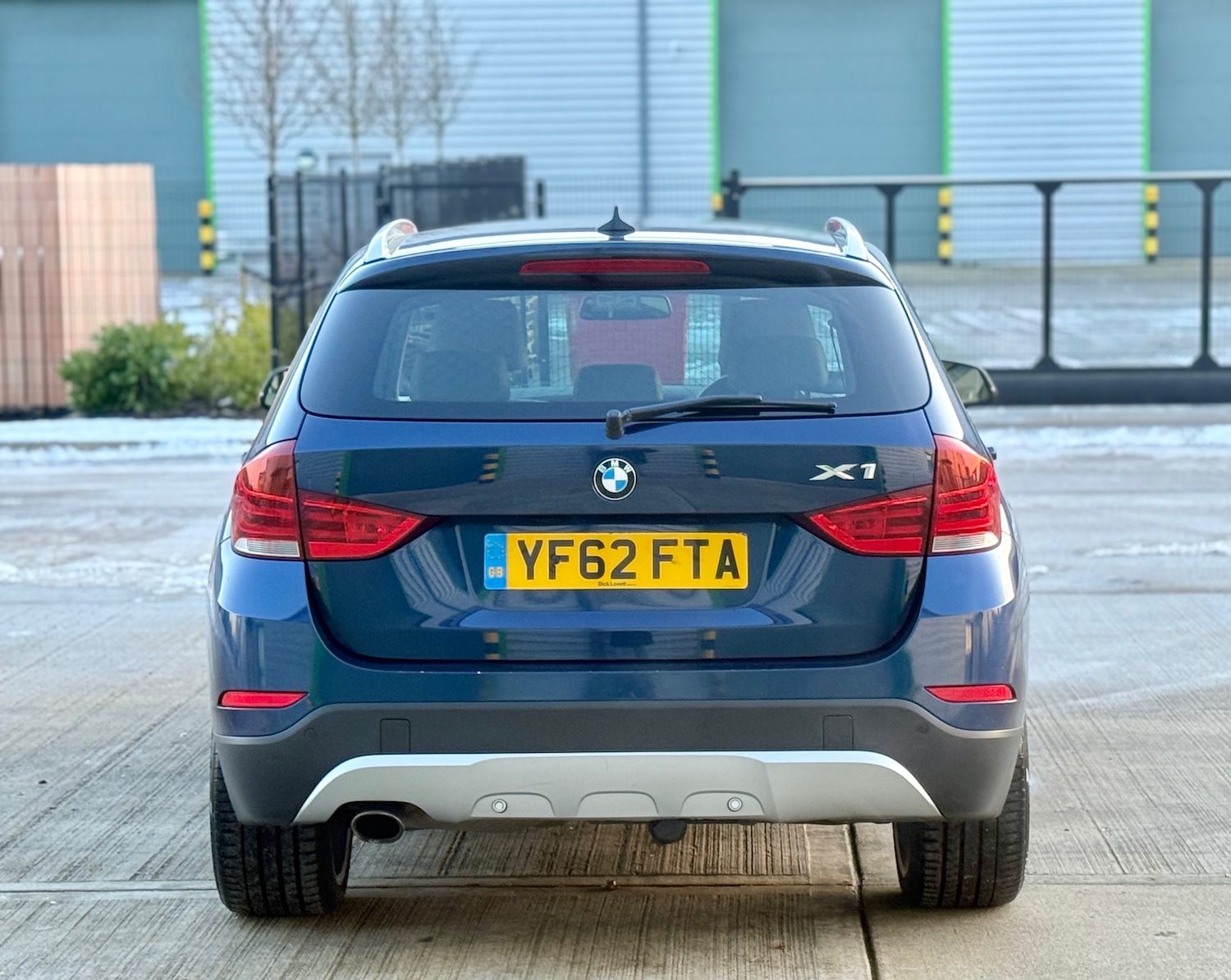 Used BMW X1 2012 for sale - 77186150: Photo 61