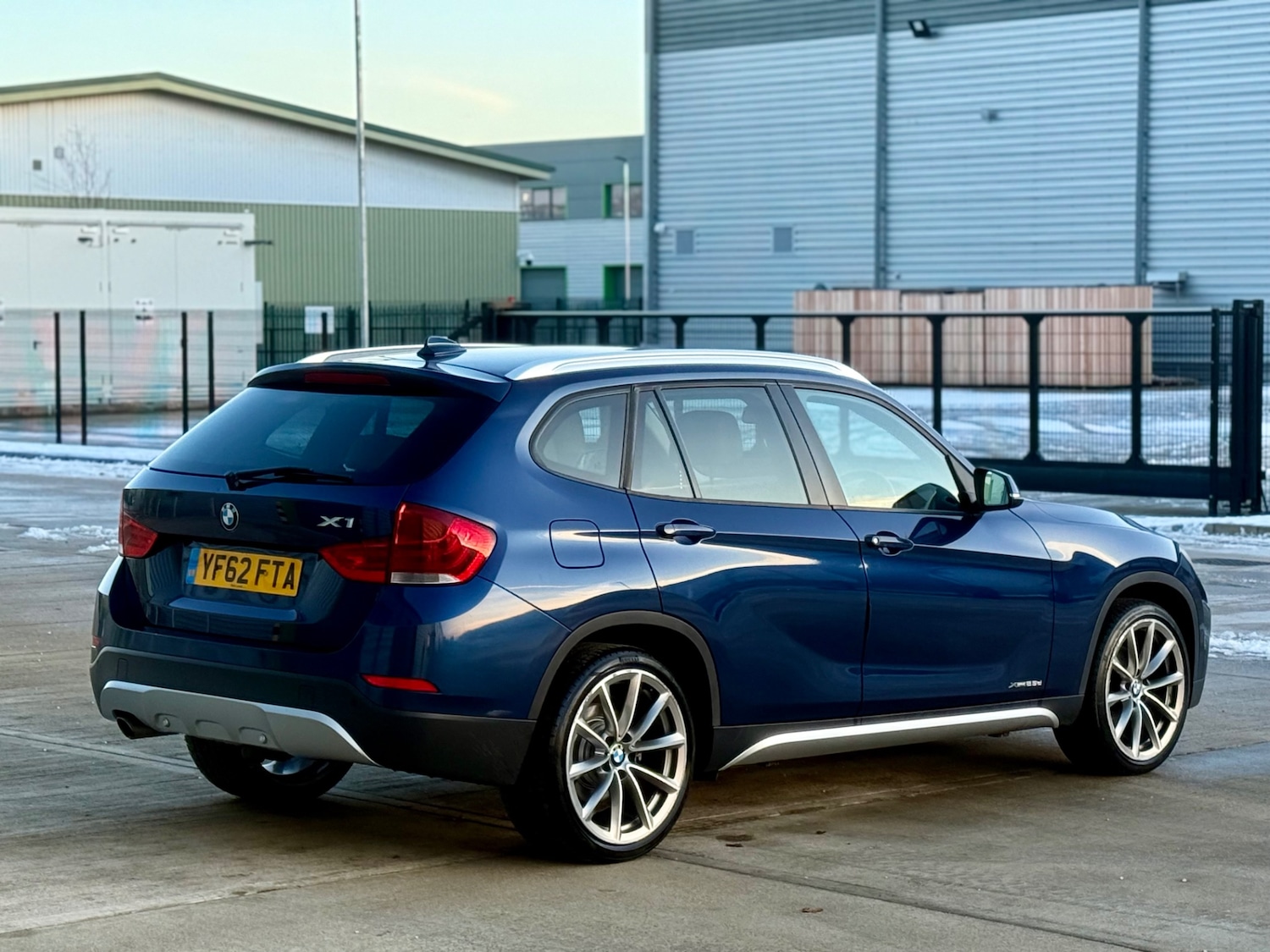 Used BMW X1 2012 for sale - 77186150: Photo 62