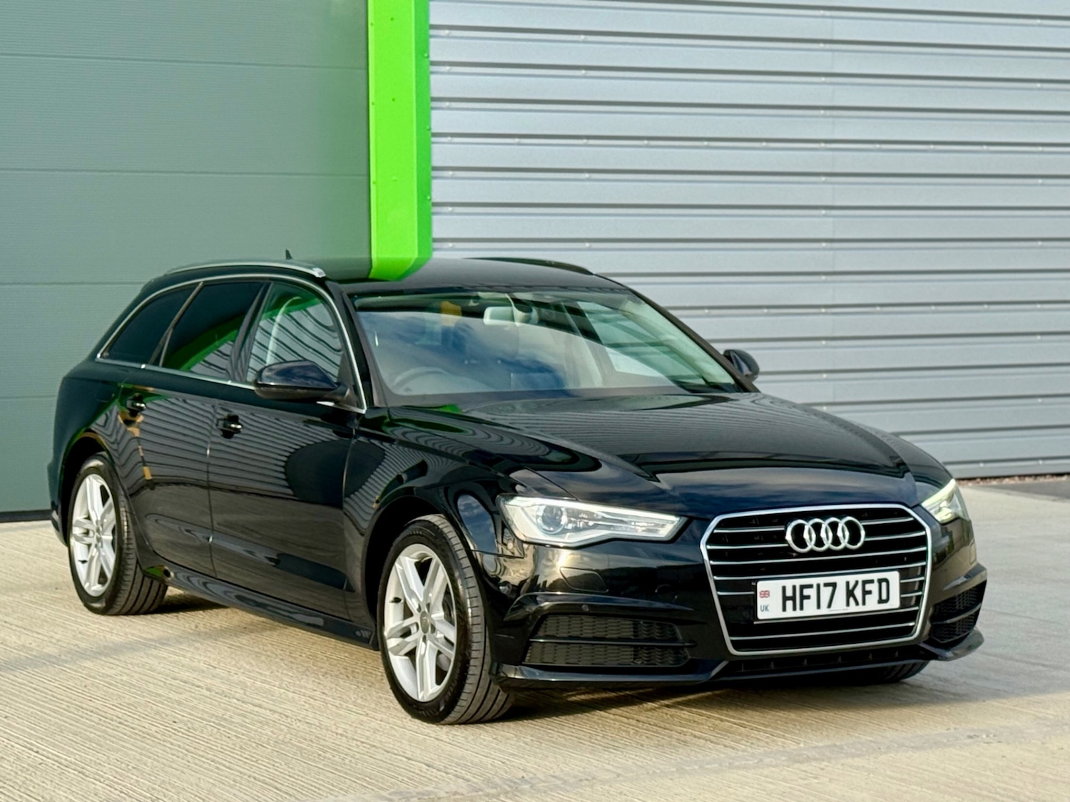 Used Audi A6 2017 for sale - 76143611: Photo 19