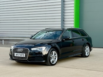 Used Audi A6 2017 for sale - 76143611: Photo
