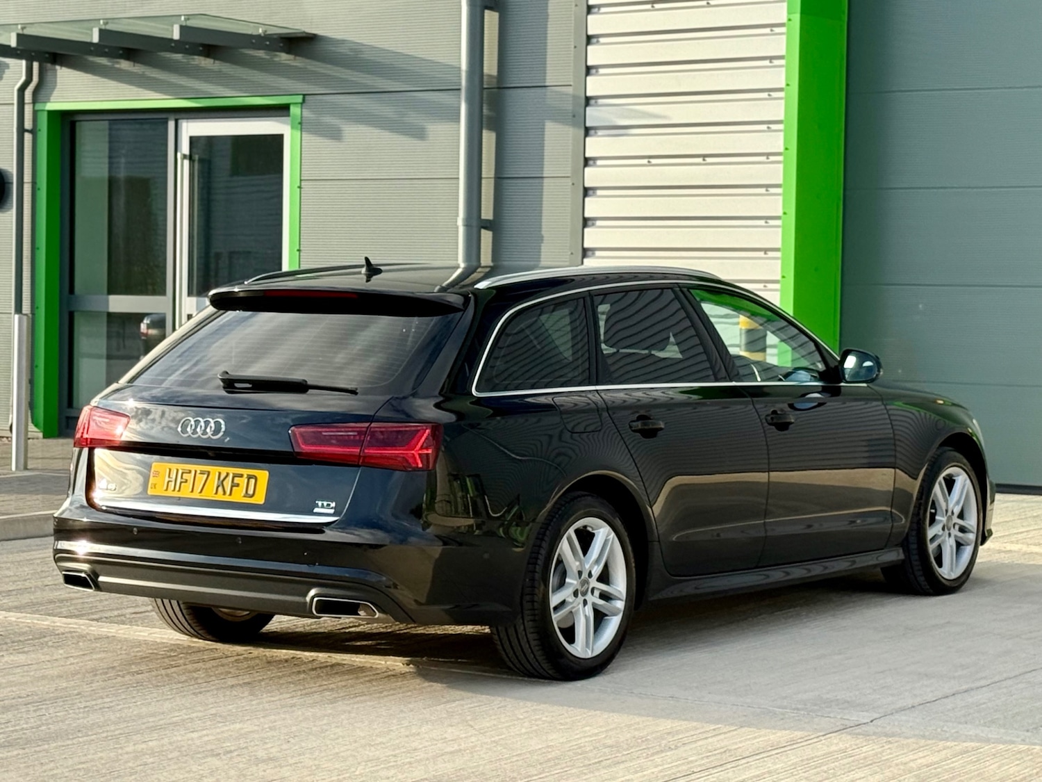 Used Audi A6 2017 for sale - 76143611: Photo 21