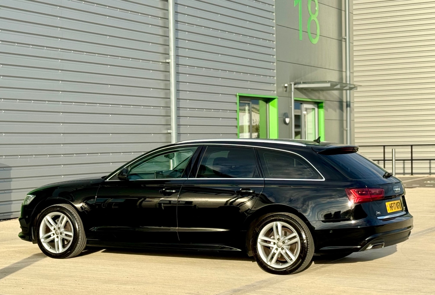 Used Audi A6 2017 for sale - 76143611: Photo 25