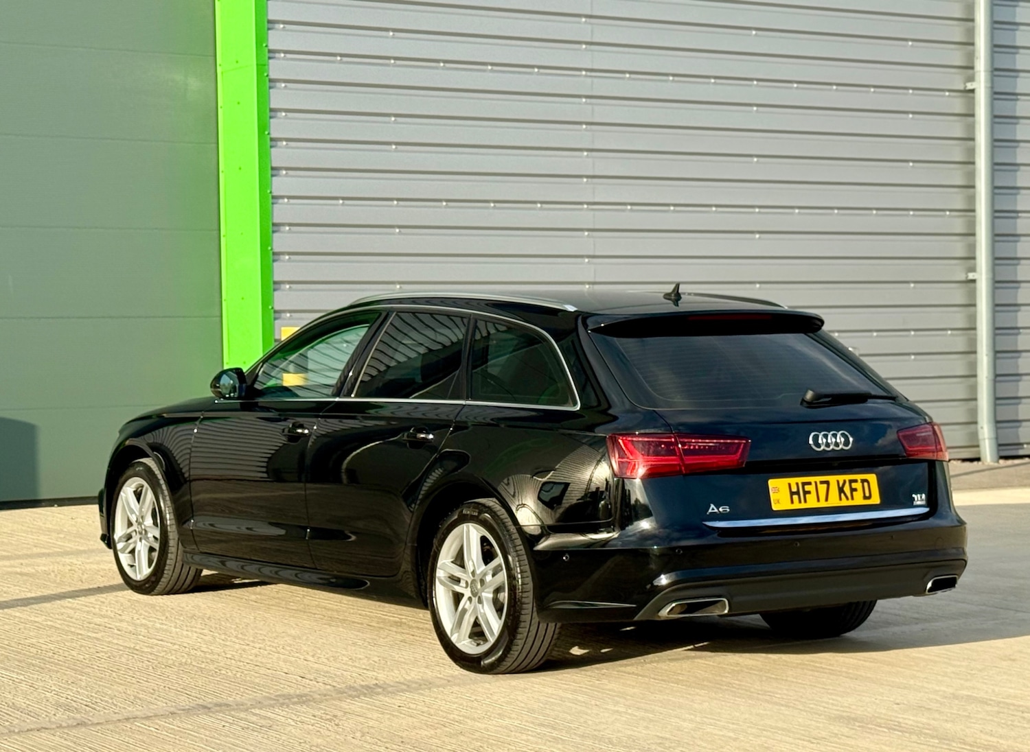 Used Audi A6 2017 for sale - 76143611: Photo 26